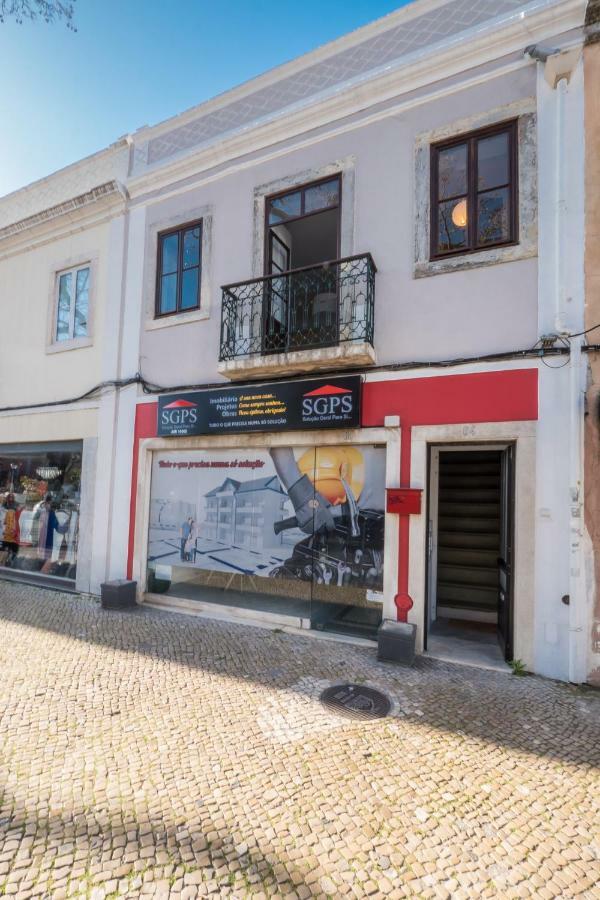 Maria'S 5Th Avenue Daire Setúbal Dış mekan fotoğraf