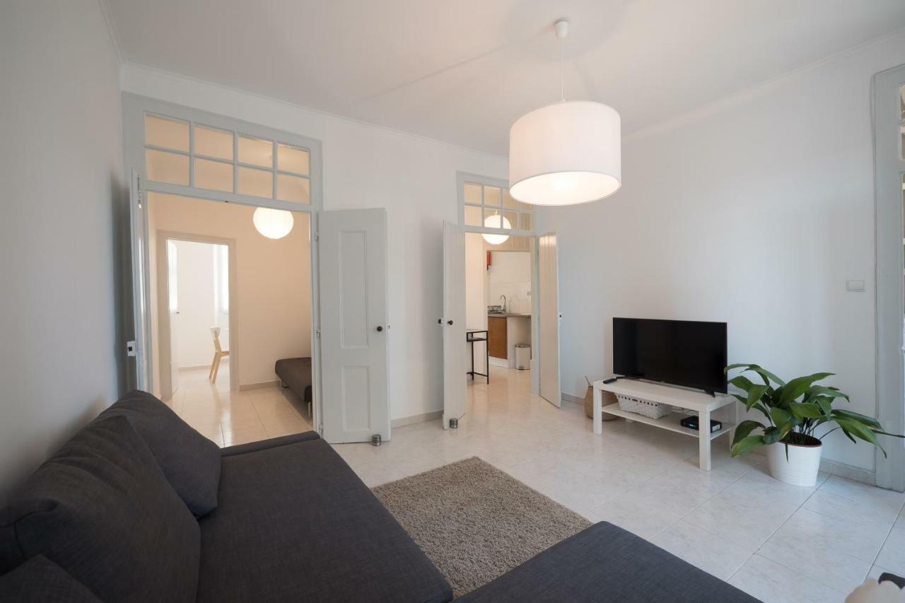 Maria'S 5Th Avenue Daire Setúbal Dış mekan fotoğraf
