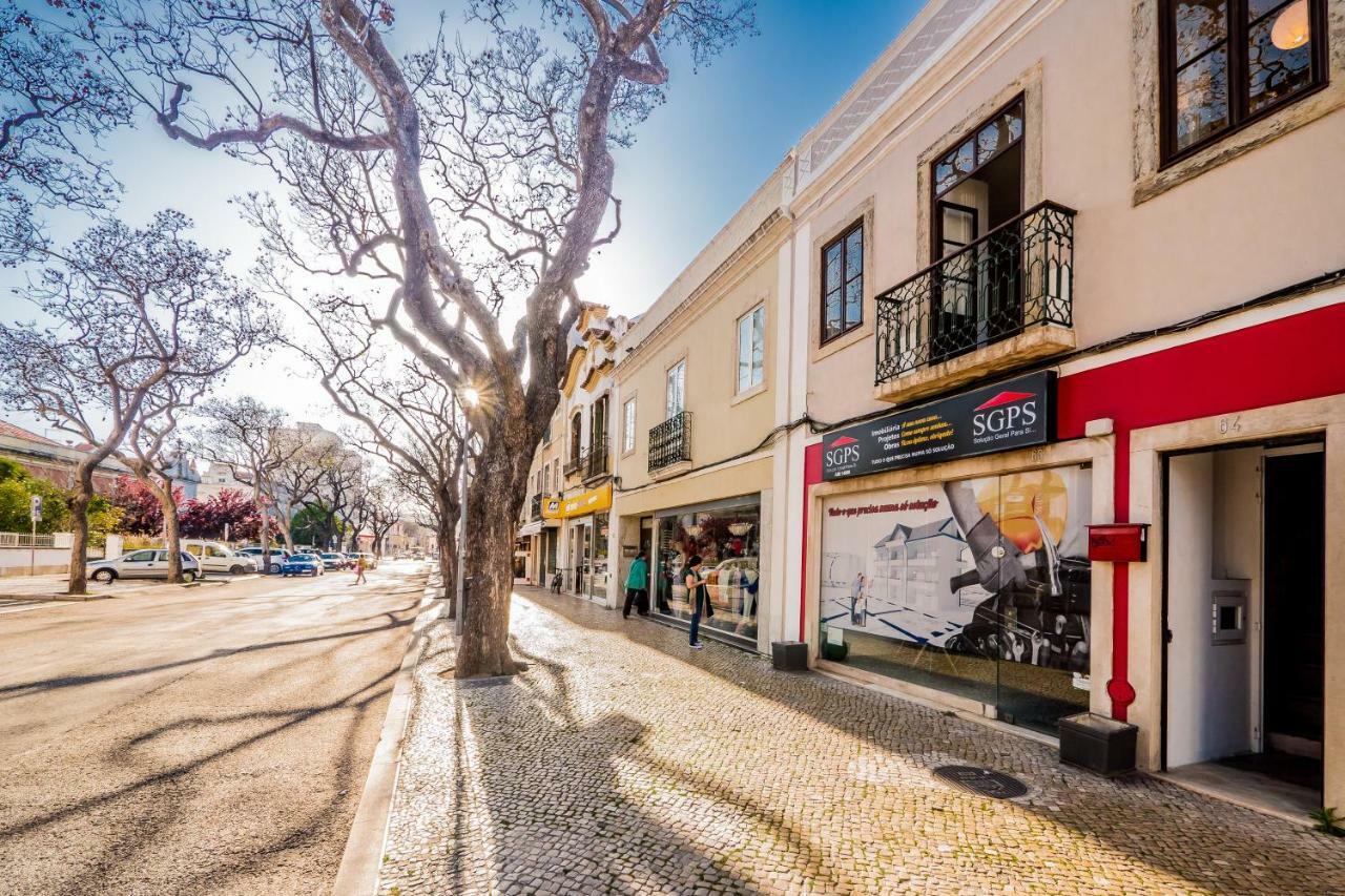 Maria'S 5Th Avenue Daire Setúbal Dış mekan fotoğraf